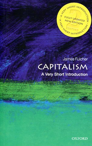 Capitalism. 9780198726074