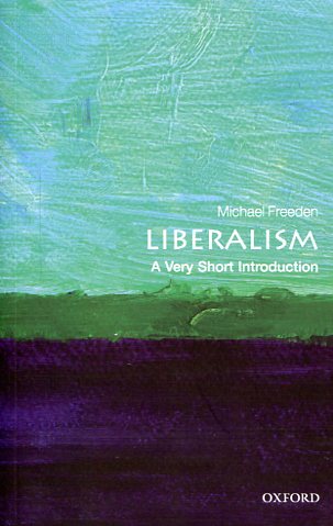 Liberalism. 9780199670437