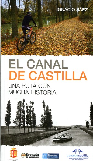 El Canal de Castilla. 9788498293289