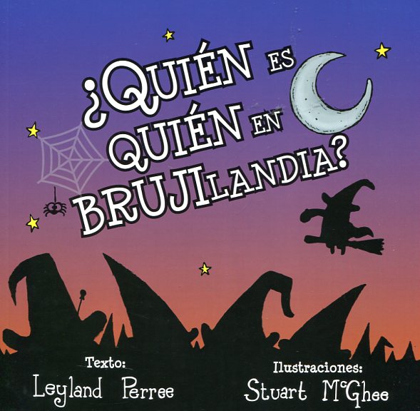 ¿Quién es quién en brujilandia?. 9788416117277