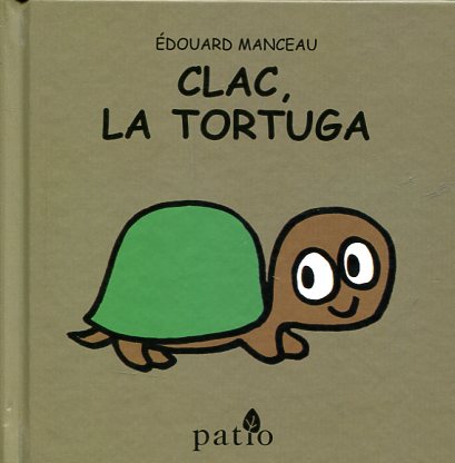 Clac, la tortuga