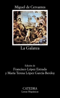 La Galatea. 9788437613154