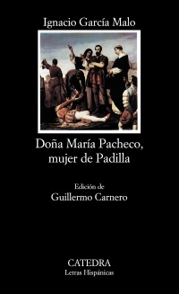 Doña María Pacheco, mujer de Padilla. 9788437614489