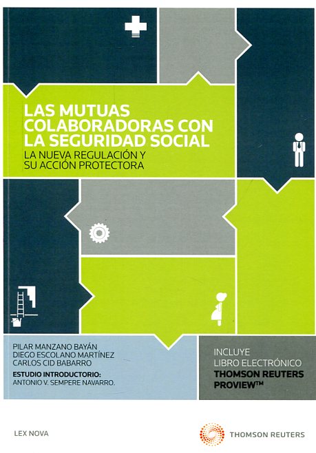 Las mutuas colaboradoras con la Seguridad Social