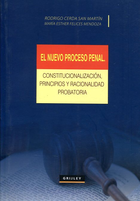 El nuevo proceso penal