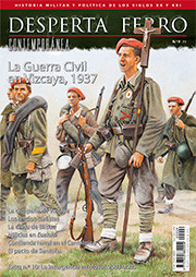 La Guerra Civil en Vizcaya, 1937