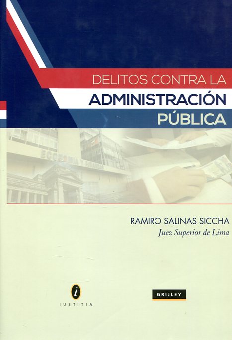 Delitos contra la Administración Pública