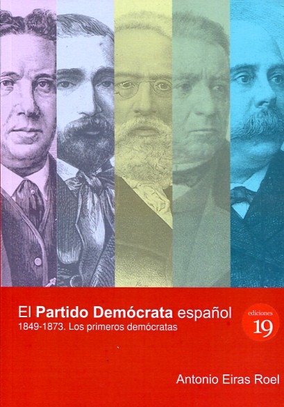 El Partido Demócrata español. 9788416225446