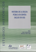 Historia de la deuda pública en España. 9788480083782
