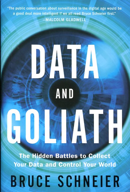 Data and Goliath