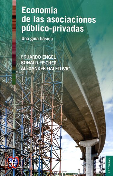 Economía de las asociaciones público-privadas. 9786071619037