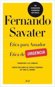 Ética para Amador; Ética de urgencia. 9788434422421