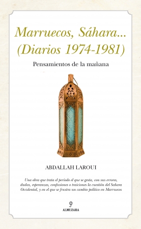 Marruecos, Sáhara... (Diarios 1974-1981). 9788416392209