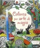 Colorea por arte de magia