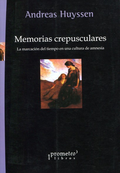 Memorias crepusculares. 9789875746596