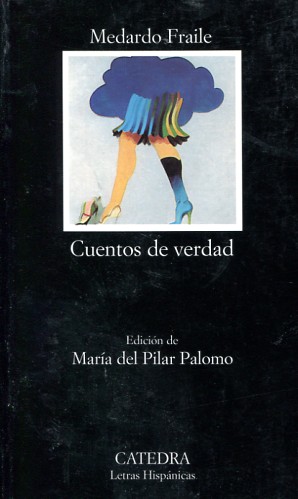 Cuentos de verdad. 9788437617824