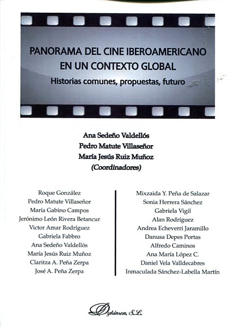 Panorama del cine iberoamericano en un contexto global
