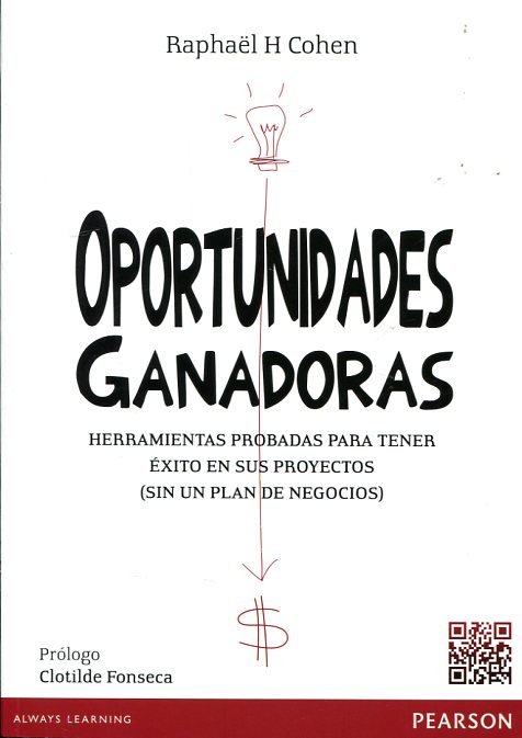 Oportunidades ganadoras. 9788490352915