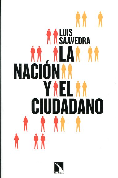 La nación y el ciudadano. 9788490970270