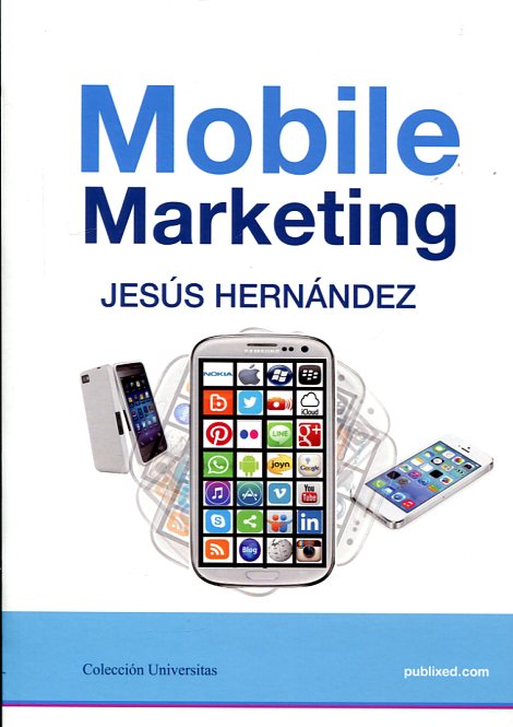 Mobile marketing. 9788494200472