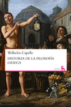 Historia de la Filosofía Griega. 9788424936167