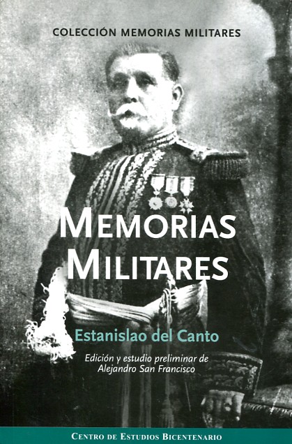 Memorias militares. 9789568147037