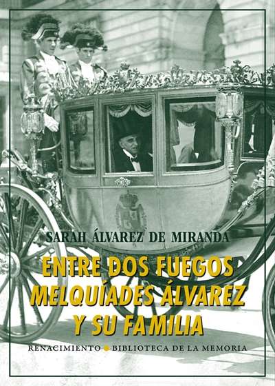 Entre dos fuegos. 9788416246564