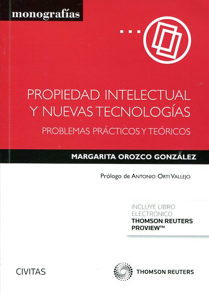 Propiedad intelectual y nuevas tecnologías