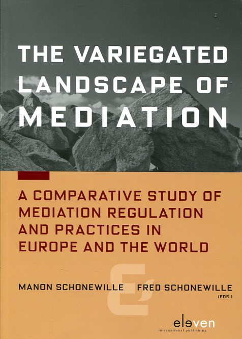 The variegated landscape of mediation