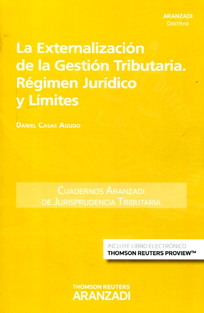La externalización de la gestión tributaria