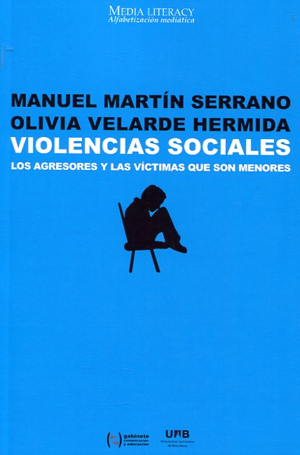 Violencias sociales. 9788490644553