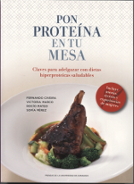 Pon proteína, en tu mesa. 9788416272822