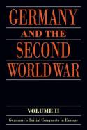 Germany and the Second World War. 9780198738343