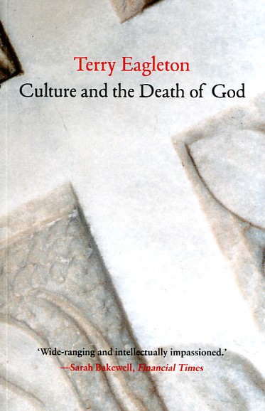 Culture and the death of God. 9780300212334