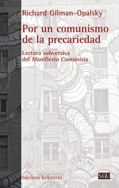Por un comunismo de la precariedad. 9788472907157