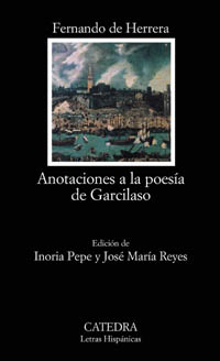 Anotaciones a la poesía de Garcilaso. 9788437619231