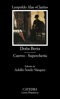 Doña Berta; Cuervo - Superchería. 9788437620299