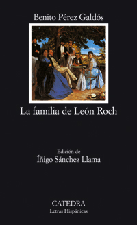 La familia de León Roch. 9788437620749