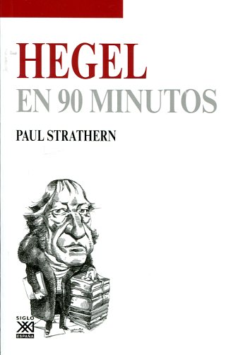 Hegel en 90 minutos. 9788432316623