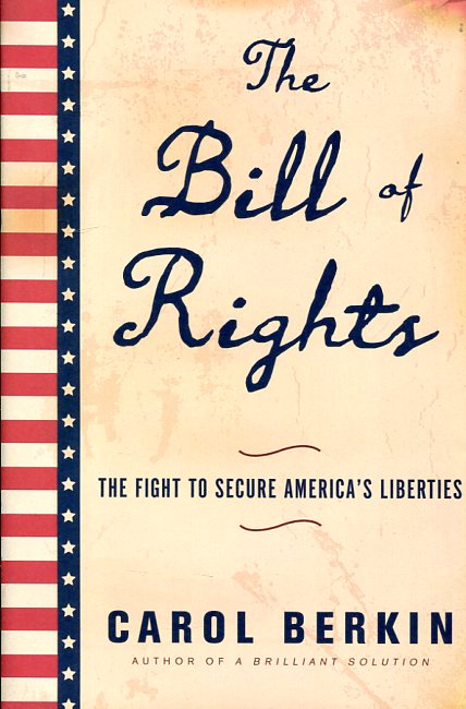 The Bill of rights. 9781476743790