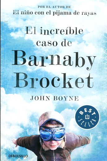 El increíble caso de Barnaby Brocket