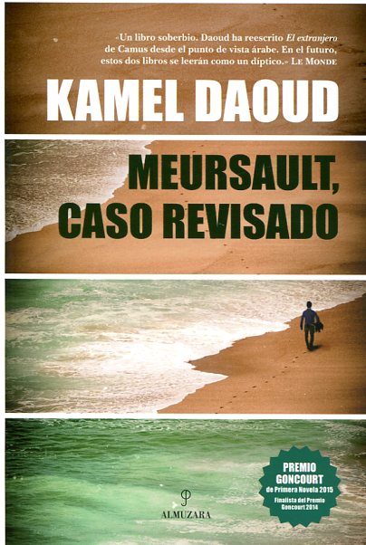 Meursault, caso revisado. 9788416392247