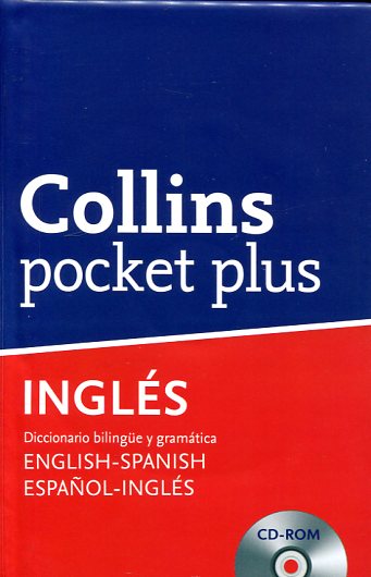 Diccionario pocket plus inglés. 9788425346668