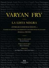La Lista Negra. 9788494383007