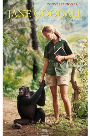 Conversaciones con Jane Goodall. 9788494383014