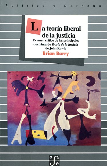 La teoría liberal de la justicia