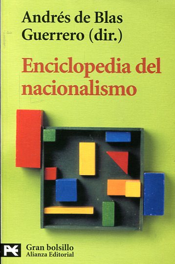 Enciclopedia del nacionalismo. 9788420632971