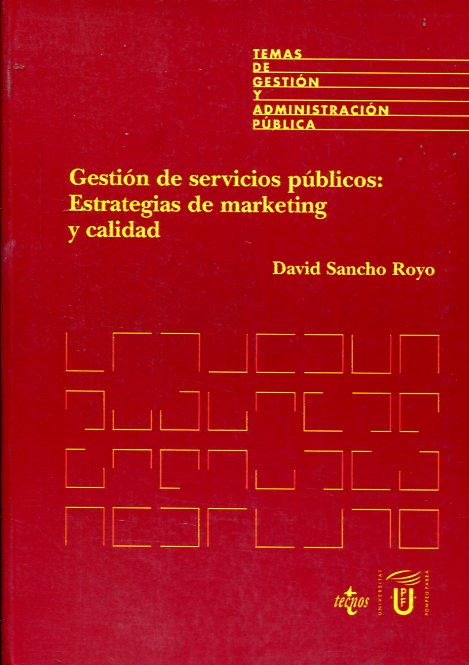 Gestión de servicios públicos