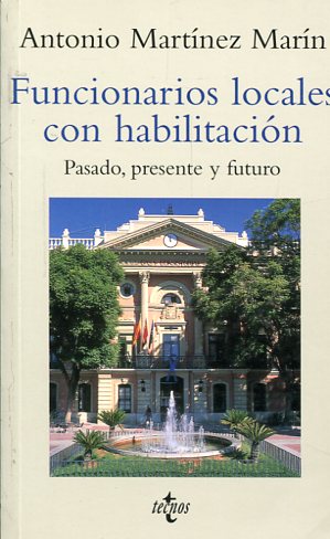 Funcionarios locales con habilitación