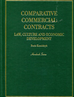 Comparative comercial contracts 